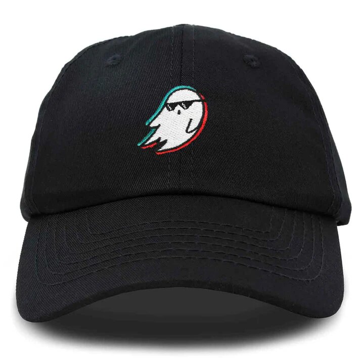 Dalix Ghost Life Hat